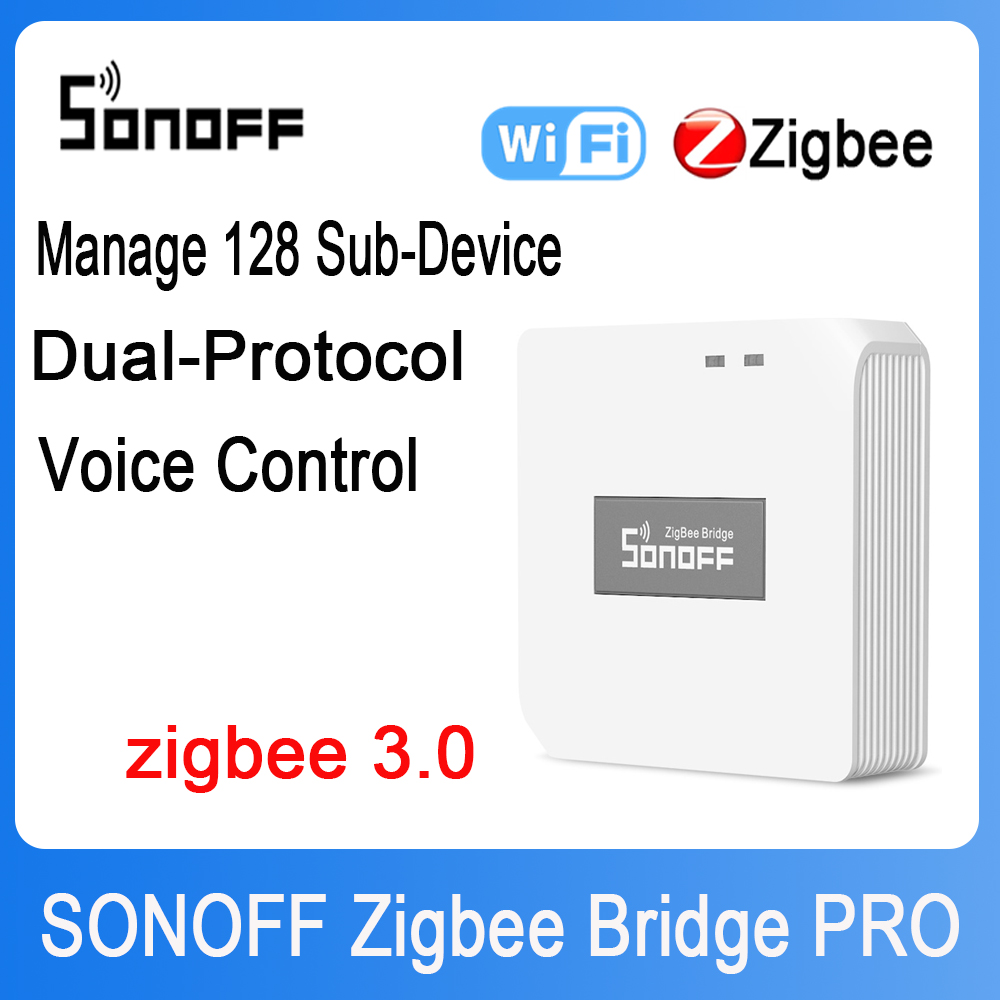 Sonoff - SONOFF ZBBridge プロスマート Zigbee ブリッジ Zigbee