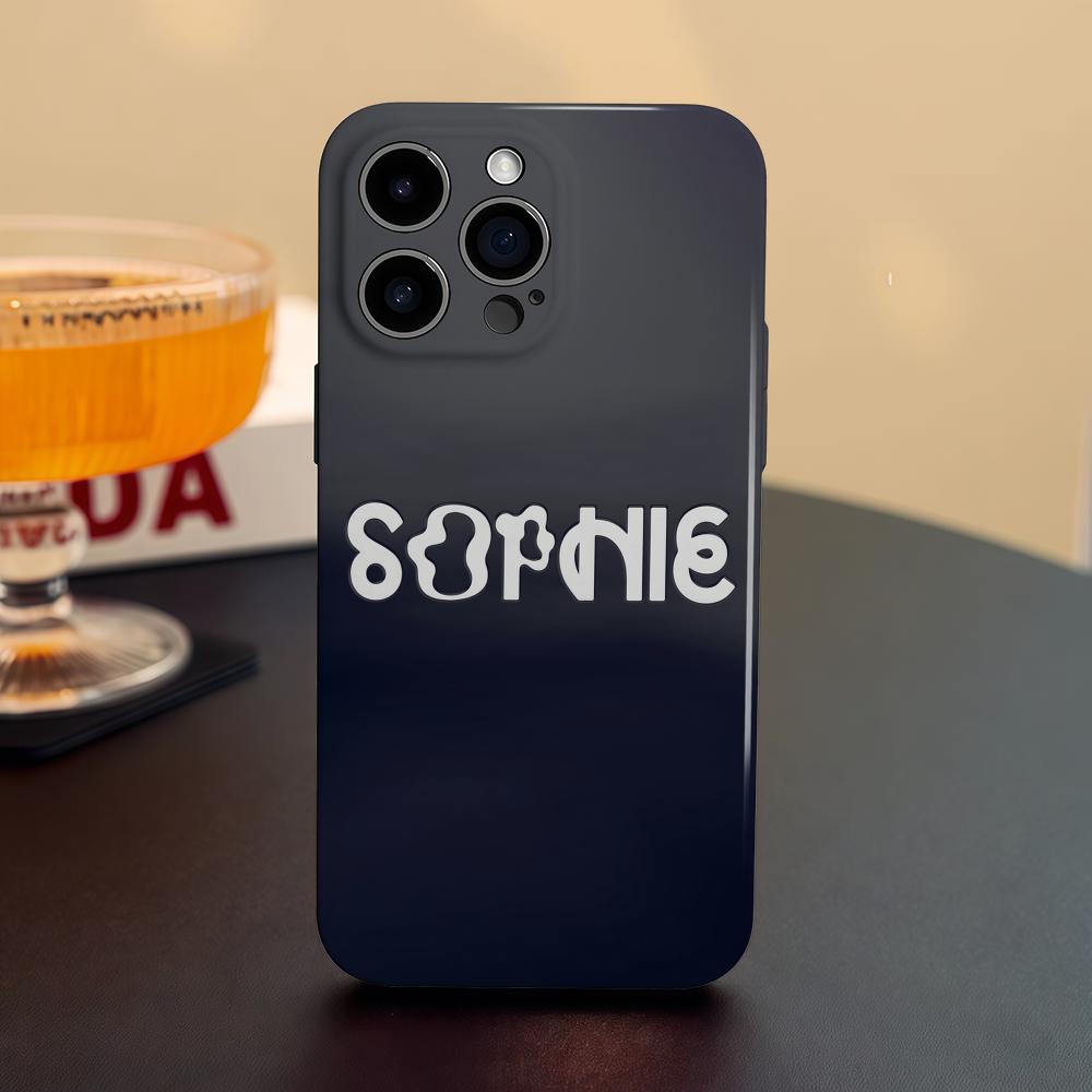 Shelly - S-SOPHIE PRODUCT スマホケース iPhone 17 16