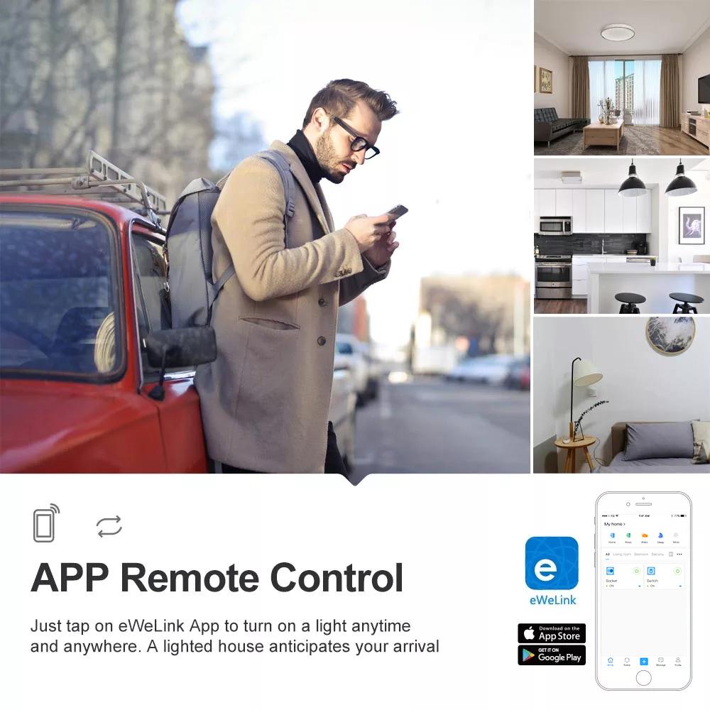 Itead SONOFF 基本 R2 ミニ DIY モジュー - Sonoff のレビューと価格