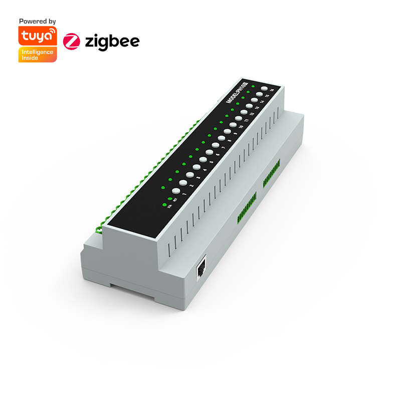 RSH Tuya ZigBee 16チャンネル 16A 50 - Tuya Smart のレビューと価格