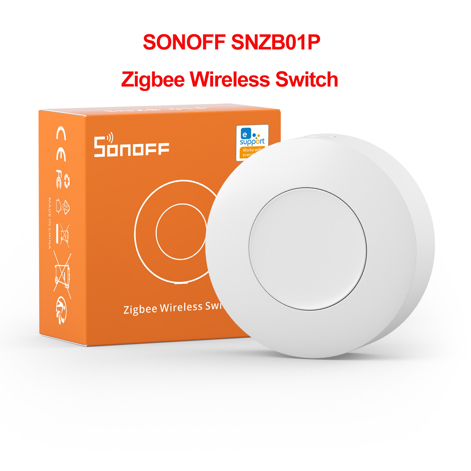 SONOFF Zigbee センサー SNZB-01P/02 - Sonoff Mini R4 のレビューと価格