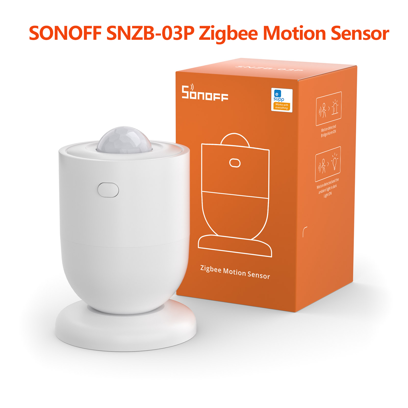 SONOFF Zigbee センサー SNZB-01P/02 - Sonoff Mini R4 のレビューと価格