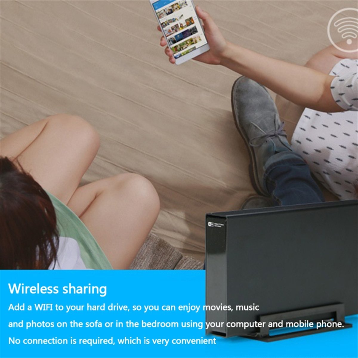 DT271/ポータブル 3.5 インチ HDD SSD エン - Shelly Plug のレビューと価格