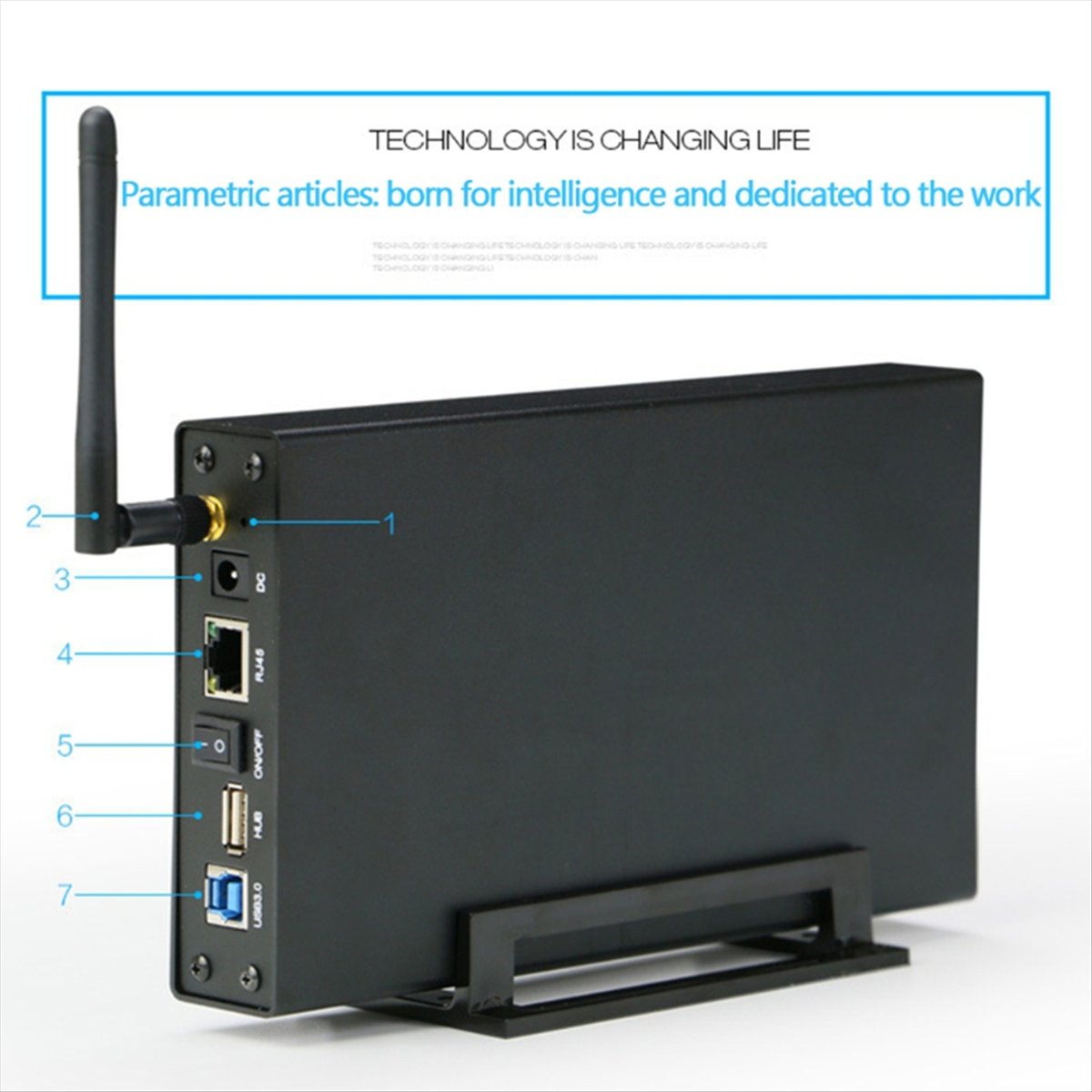 DT271/ポータブル 3.5 インチ HDD SSD エン - Shelly Plug のレビューと価格