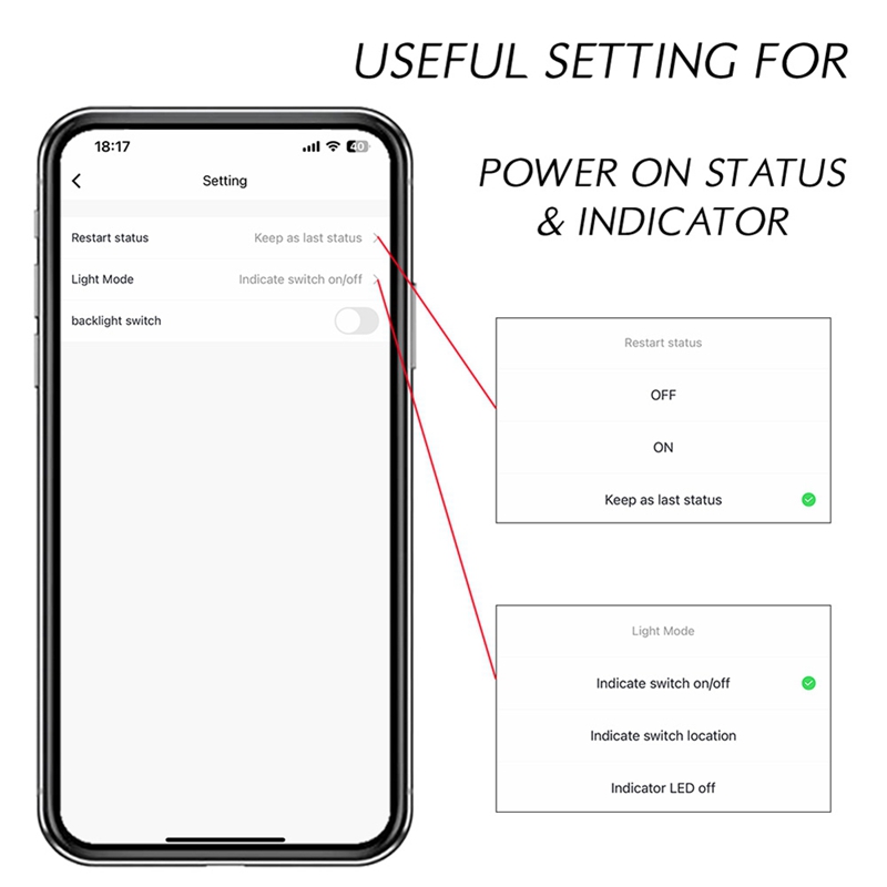 TuyaスマートライフWiFi DCスマートサーキットブレー - Tuya Smart のレビューと価格
