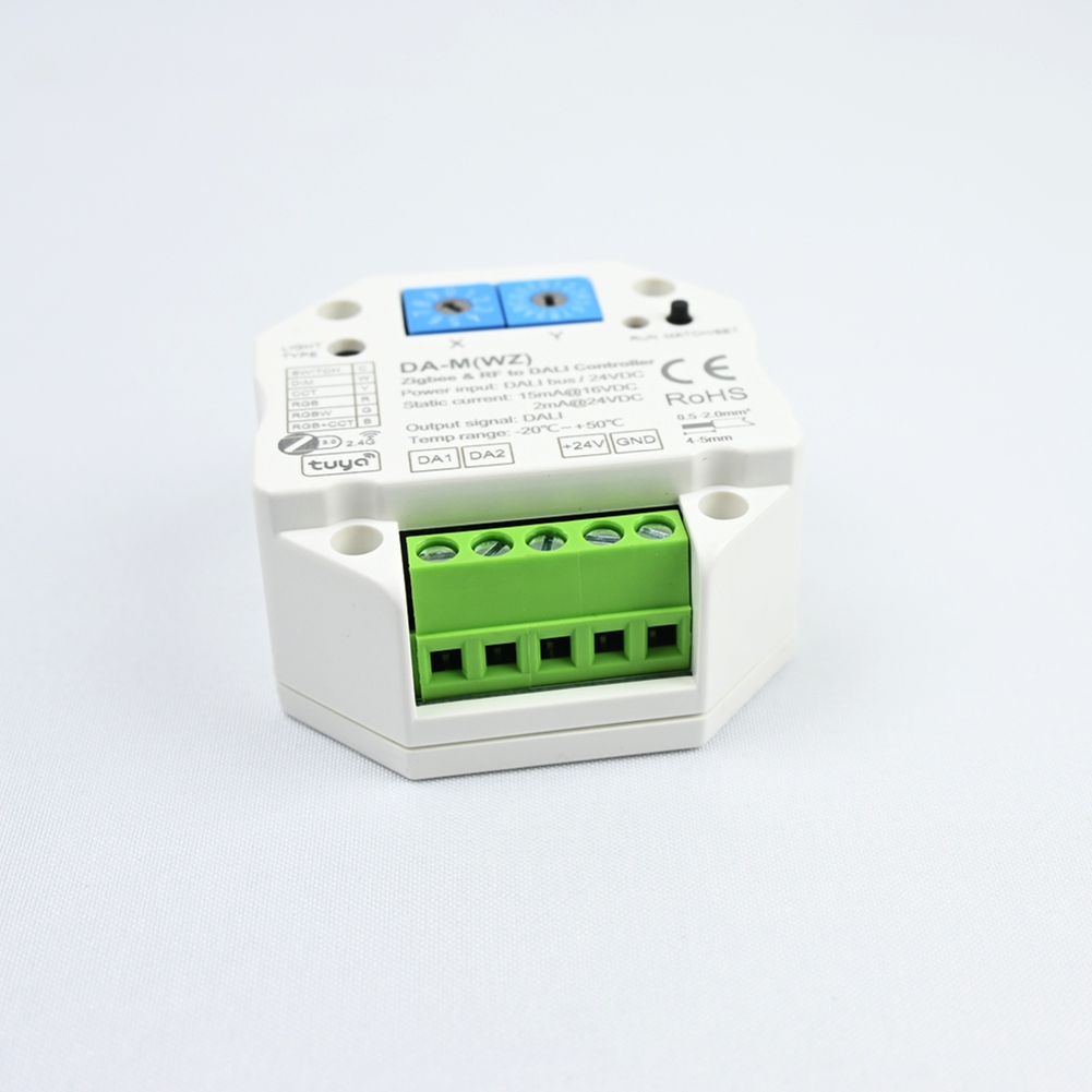 Tuya WiFi Zigbee コンバーター調光器コントロ - Tuya Smart のレビューと価格