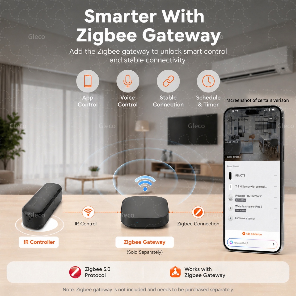 Zigbee スマート IR リモコン赤外線ユニバーサルスマ - Home Assistant Tuya のレビューと価格