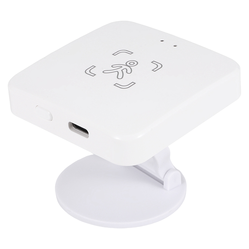 Tuya Zigbee ホルダー付き人感検知器 スマート人体 - Tuya Smart のレビューと価格