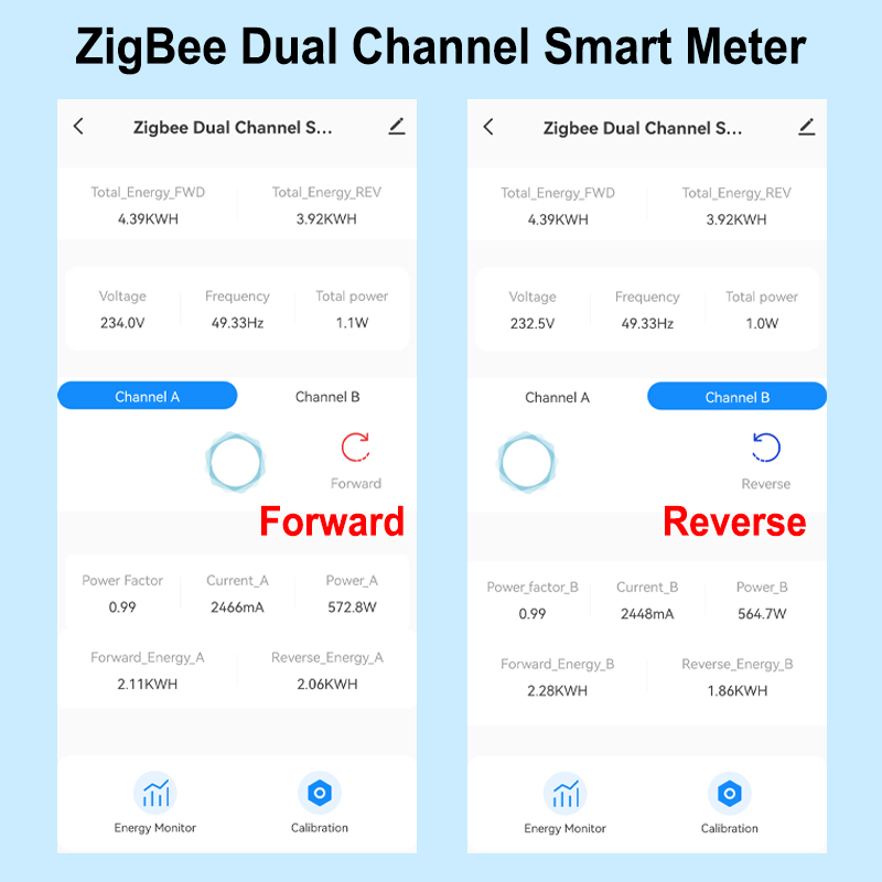 スマート ZigBee エネルギーメーター 双方向 1、2  - Sonoff Basic のレビューと価格