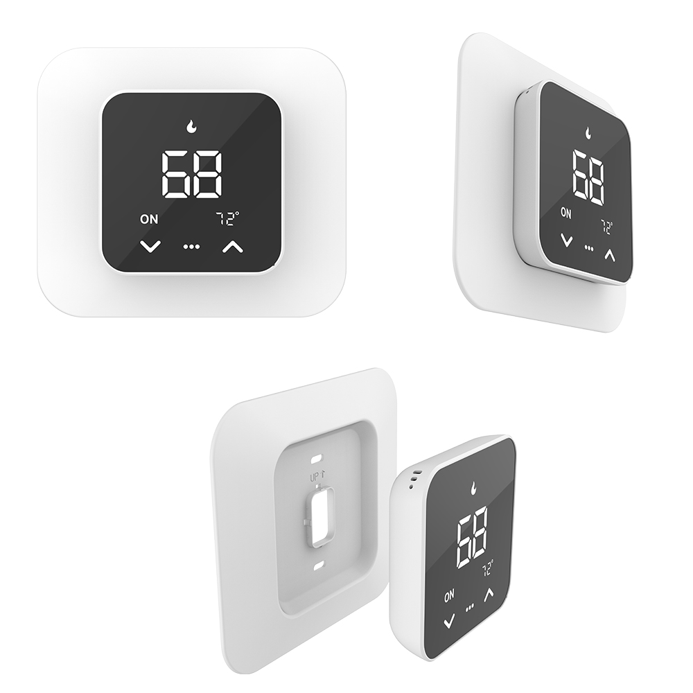 2026年新型Tuya WiFiスマートサーモスタット24V - Tuya Smart のレビューと価格