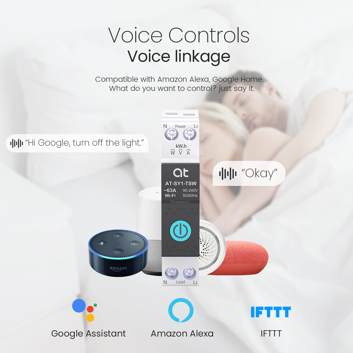 Tuya WiFi サーキットブレーカー スマート 1P+N - Smart Relay Tuya のレビューと価格