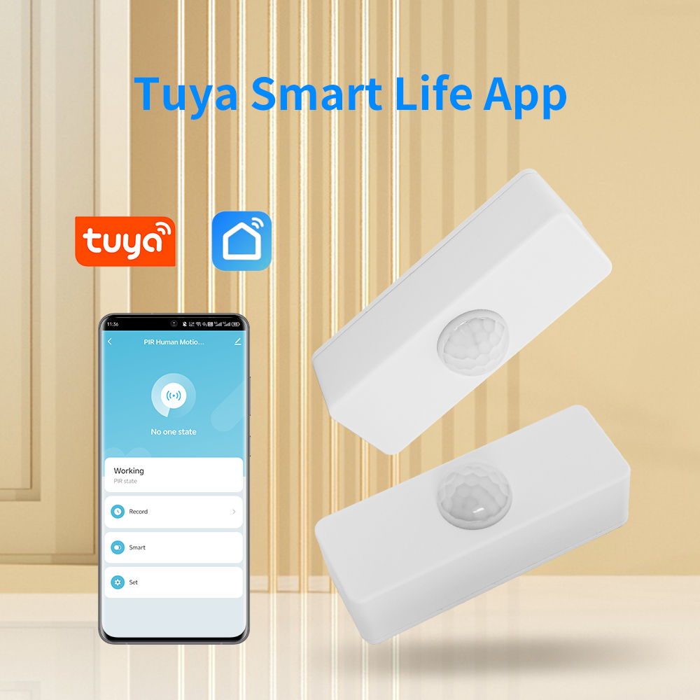 Tuya WiFi スマート PIR モーション プレゼンス - Home Assistant Tuya のレビューと価格