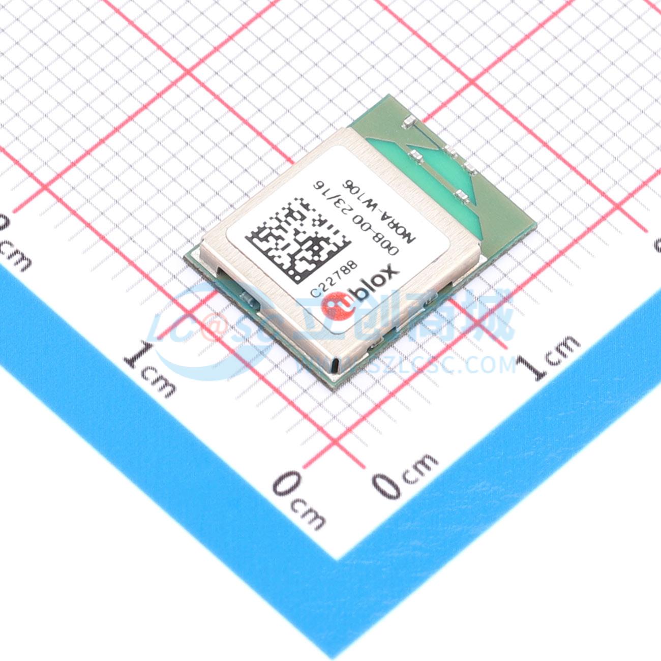 2 個 NORA-W106-00B SMD-82P WiFi - Smart Home Module Iot のレビューと価格