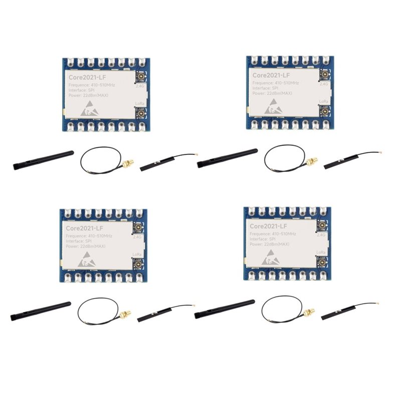 AA60 Core2021-LF LoRaデュアルバンドモジ - Smart Home Module Iot のレビューと価格