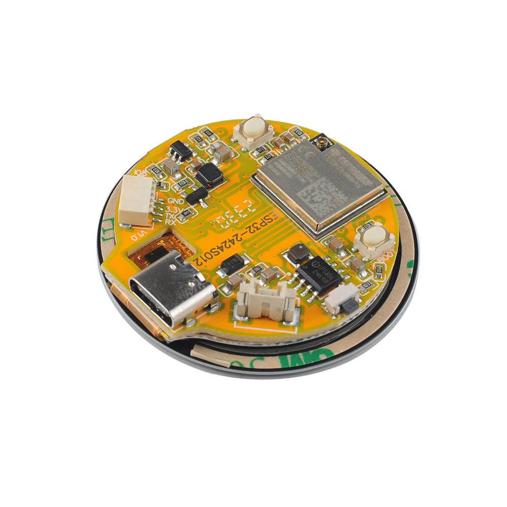 ESP32 ディスプレイ 1.28 インチ ESP32-C3 - Smart Home Module Iot のレビューと価格