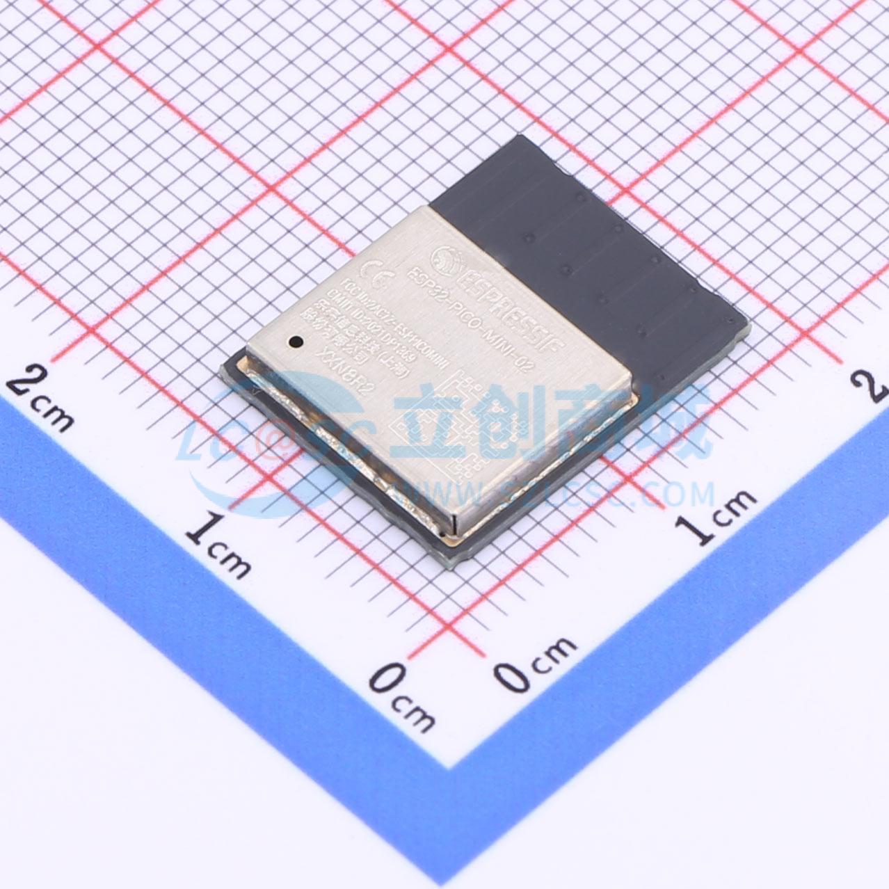 3 個 ESP32-PICO-MINI-02-N8R2 SM - Smart Home Module Iot のレビューと価格