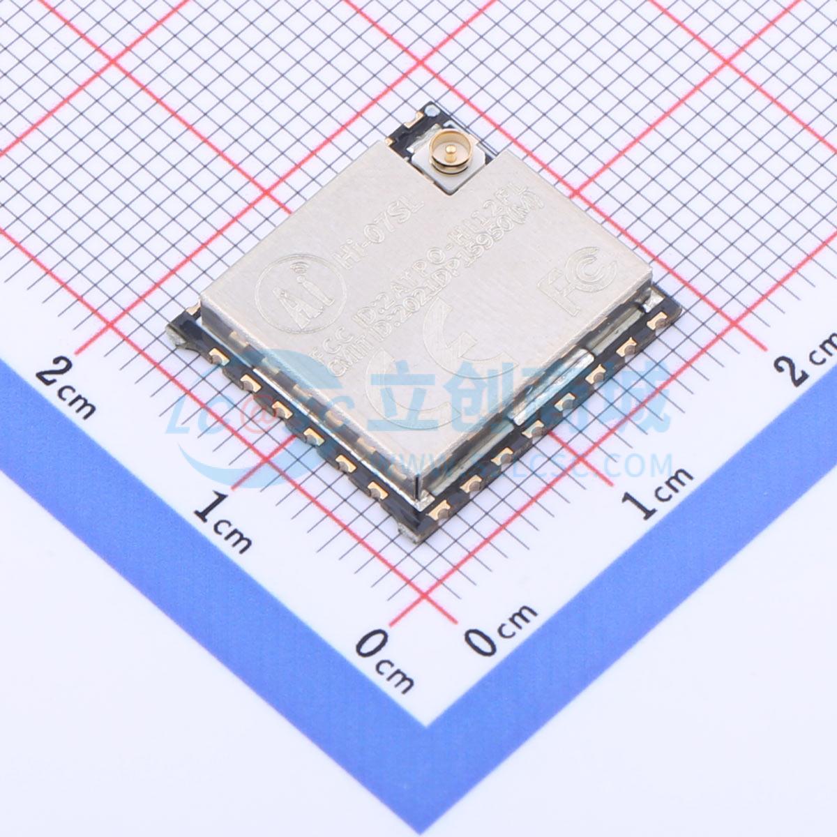 3 個の Hi-07SL SMD Hi3861LV100 8 - Smart Home Module Iot のレビューと価格