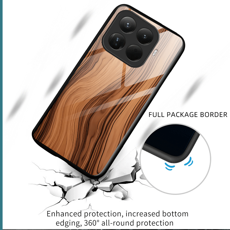 ハード強化ガラスケース Xiaomi 17T Pro Mi  - Shelly のレビューと価格