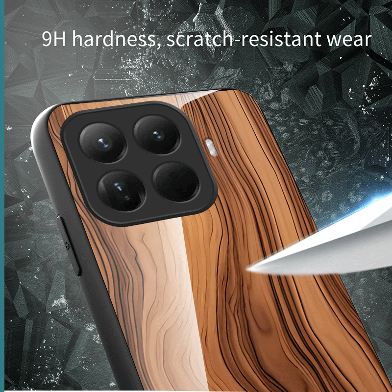 ハード強化ガラスケース Xiaomi 17T Pro Mi  - Shelly のレビューと価格