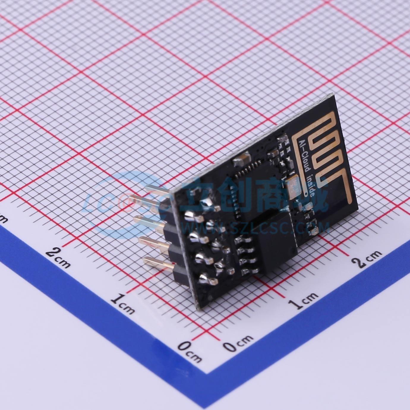 5 個 ESP-01 ESP8266 802.11b/g/n - Smart Home Module Iot のレビューと価格