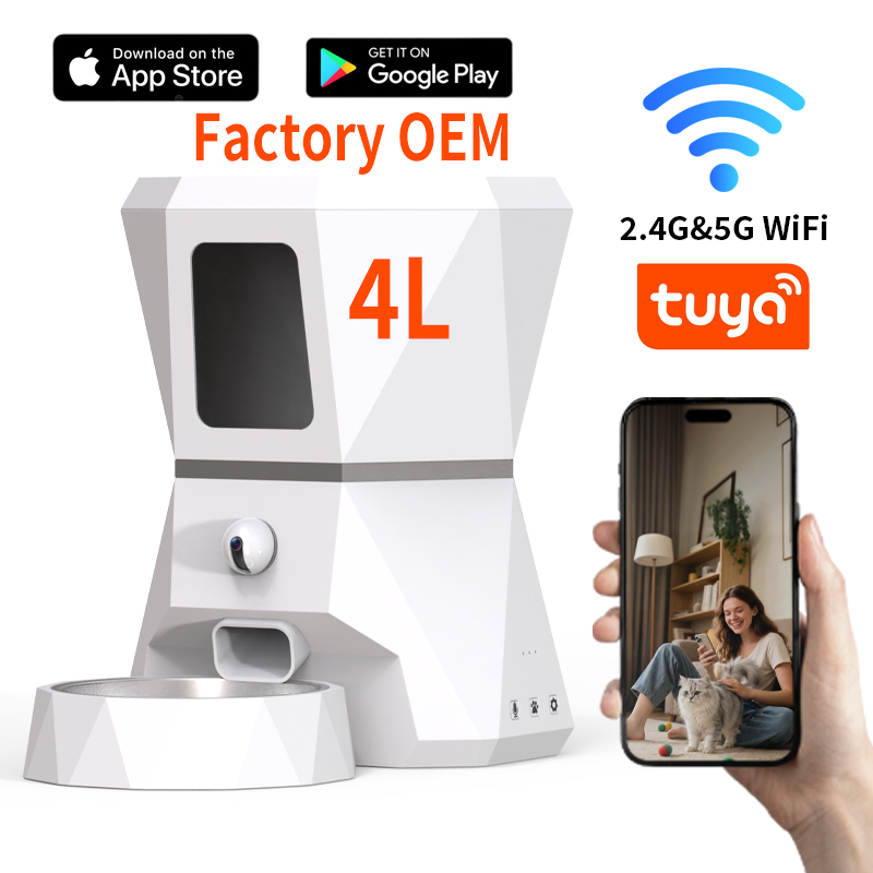 最高品質の4L容量、Tuyaアプリ制御、WIFI対応、時間設 - Tuya Smart のレビューと価格