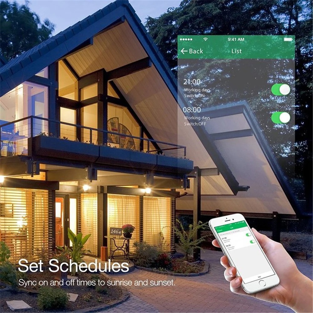 Tuya EU WiFi + RF433 スマートリモコンス - Smart Relay Tuya のレビューと価格